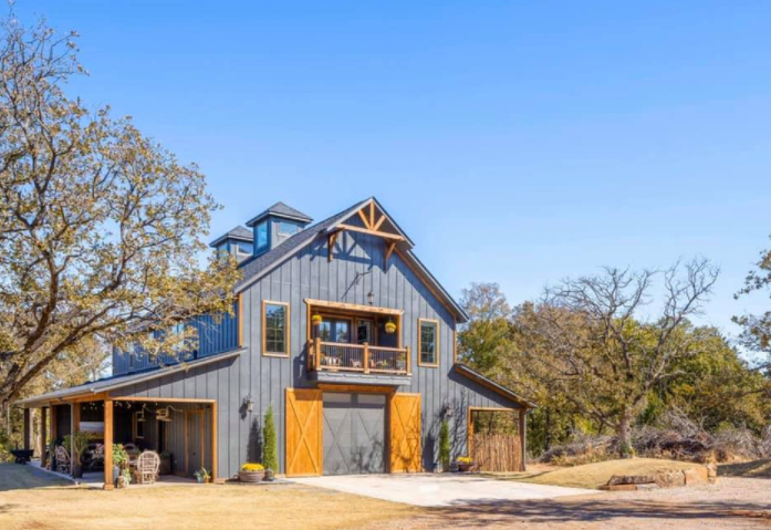 10 Things To Know About Building A Barndominium