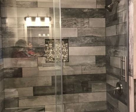 Finding The Best Tiles For Your Luxury Tile Shower Ideas 07