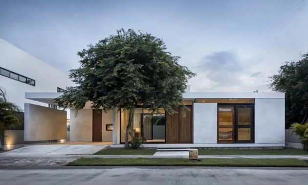 People In Mexico Prefer To Buy Houses From The Casa Merida House Project