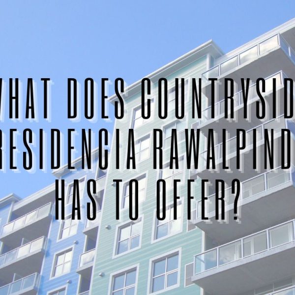 What Does Countryside Residencia Rawalpindi has to offer