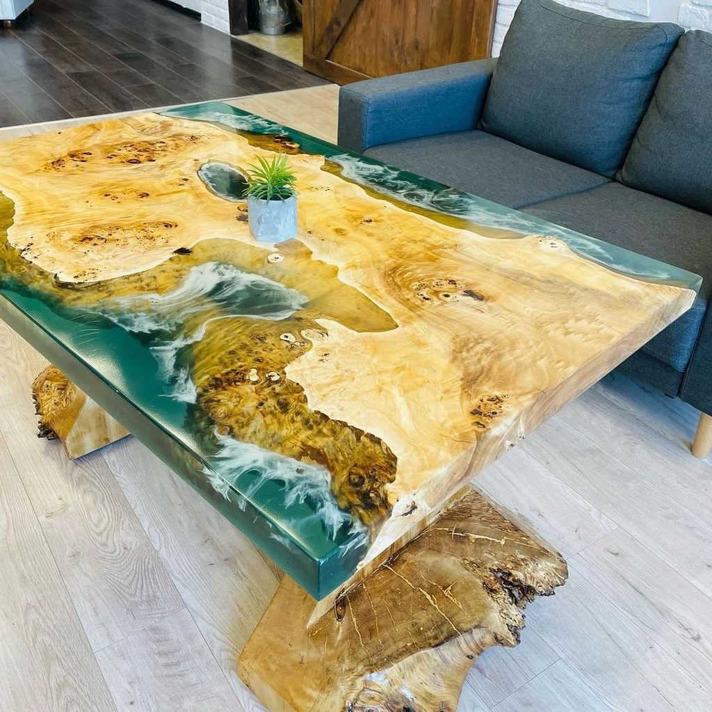 Keep Your Table Looking New Essential Epoxy Table Top Maintenance Tips