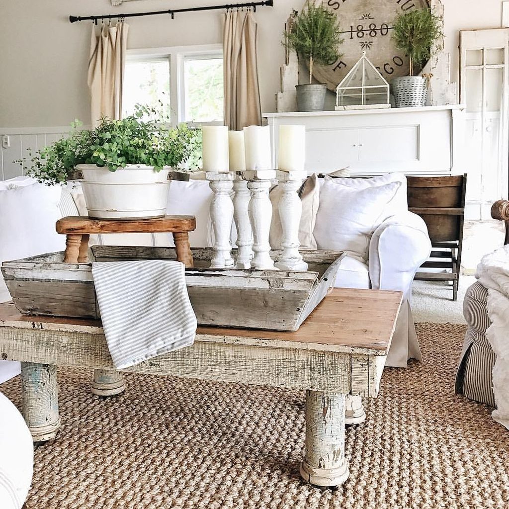 Designing a Charming Country Farmhouse