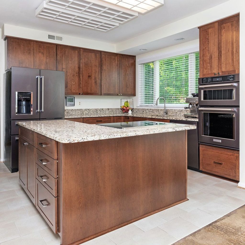 Explore Different Styles of Natural Wood Kitchen Cabinets