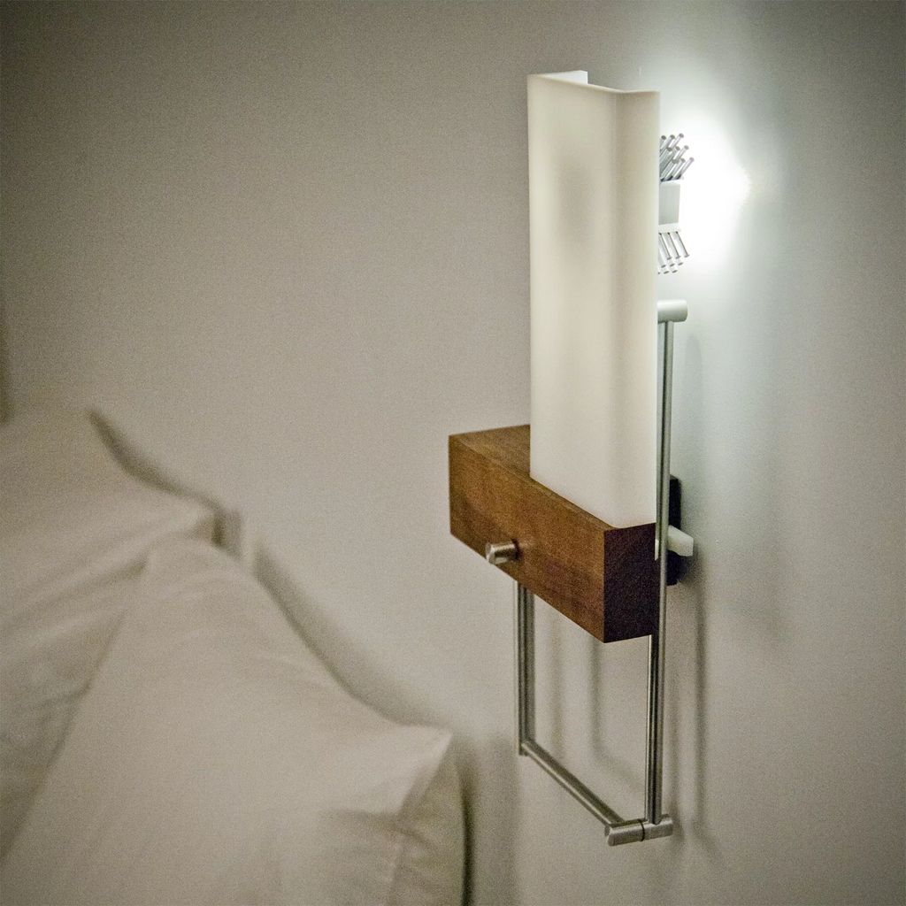 Creative Over Bed Storage Ideas