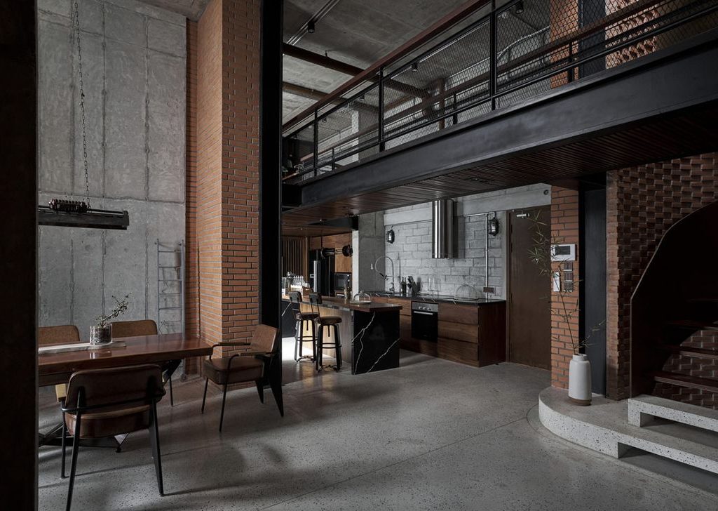 Industrial Interior Design Creating Inspiring Workspaces