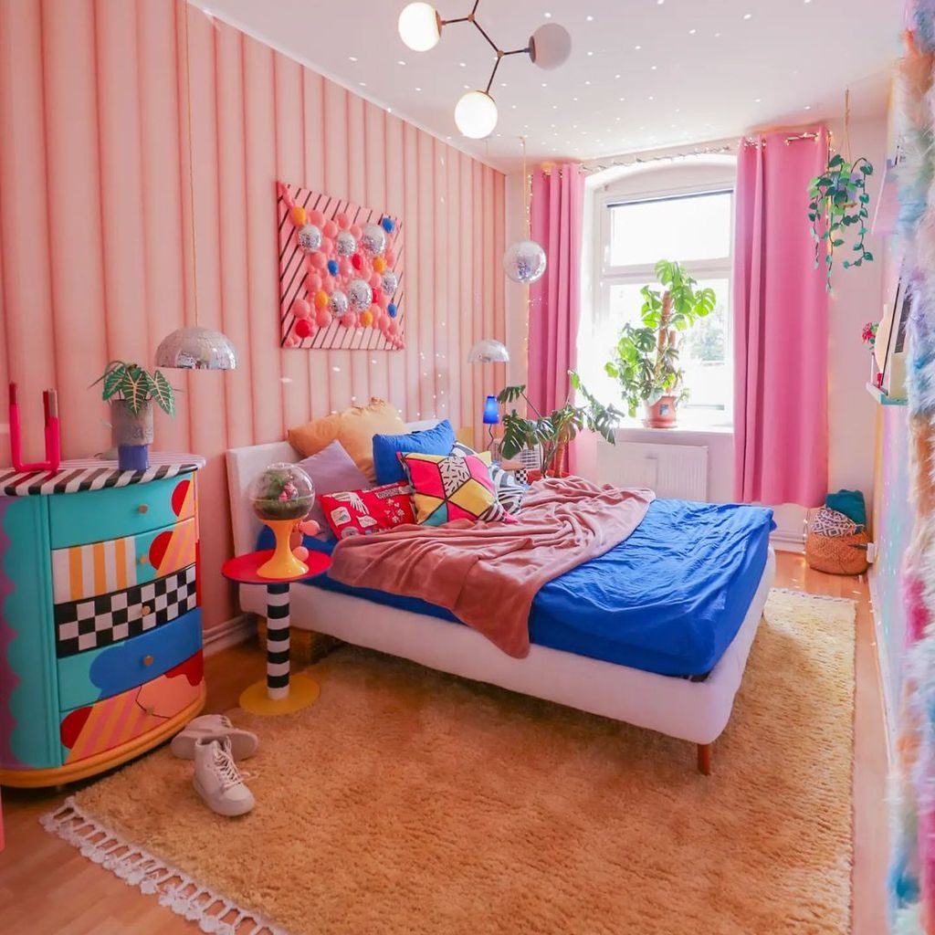 Top Trending Colors for Teen Room Decor
