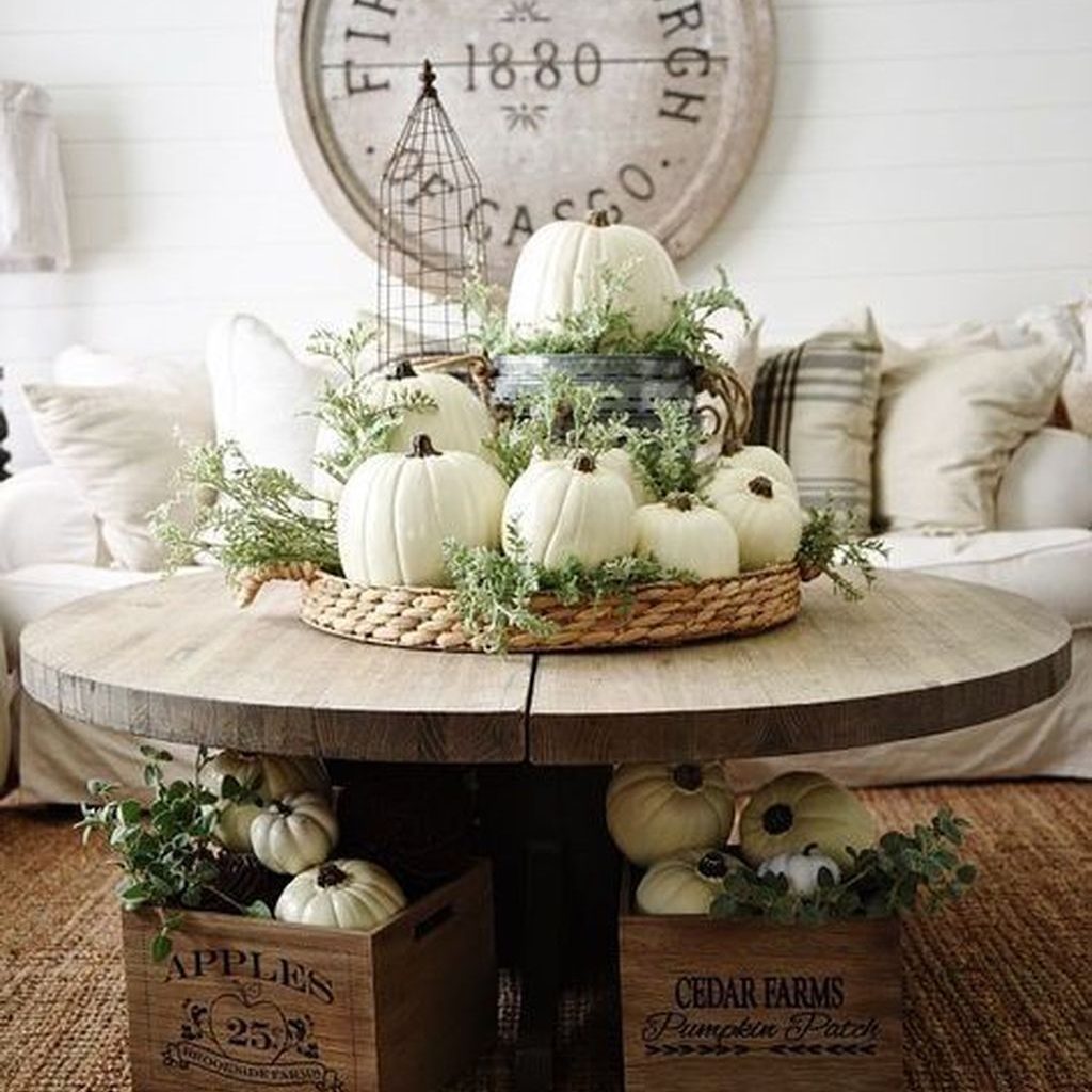 DIY Fall Coffee Table Decor Craft Your Autumn Vibe