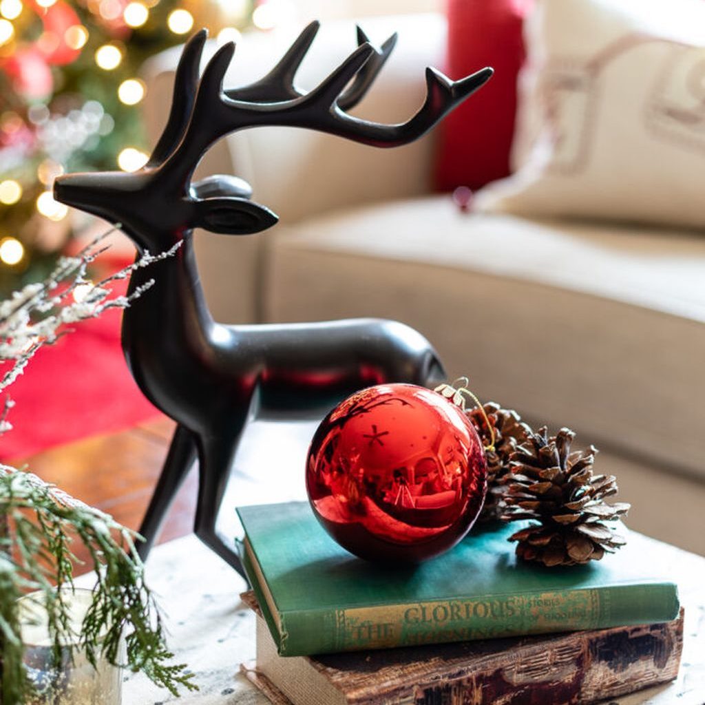 Christmas Coffee Table Elevate Your Holiday Decor