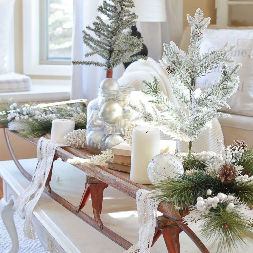 Christmas Coffee Table Elevate Your Holiday Decor