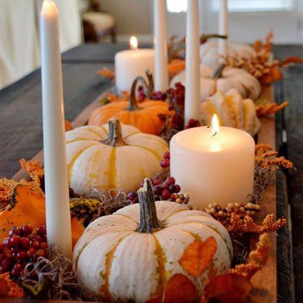 Fall Candle Arrangement A Comprehensive Guide