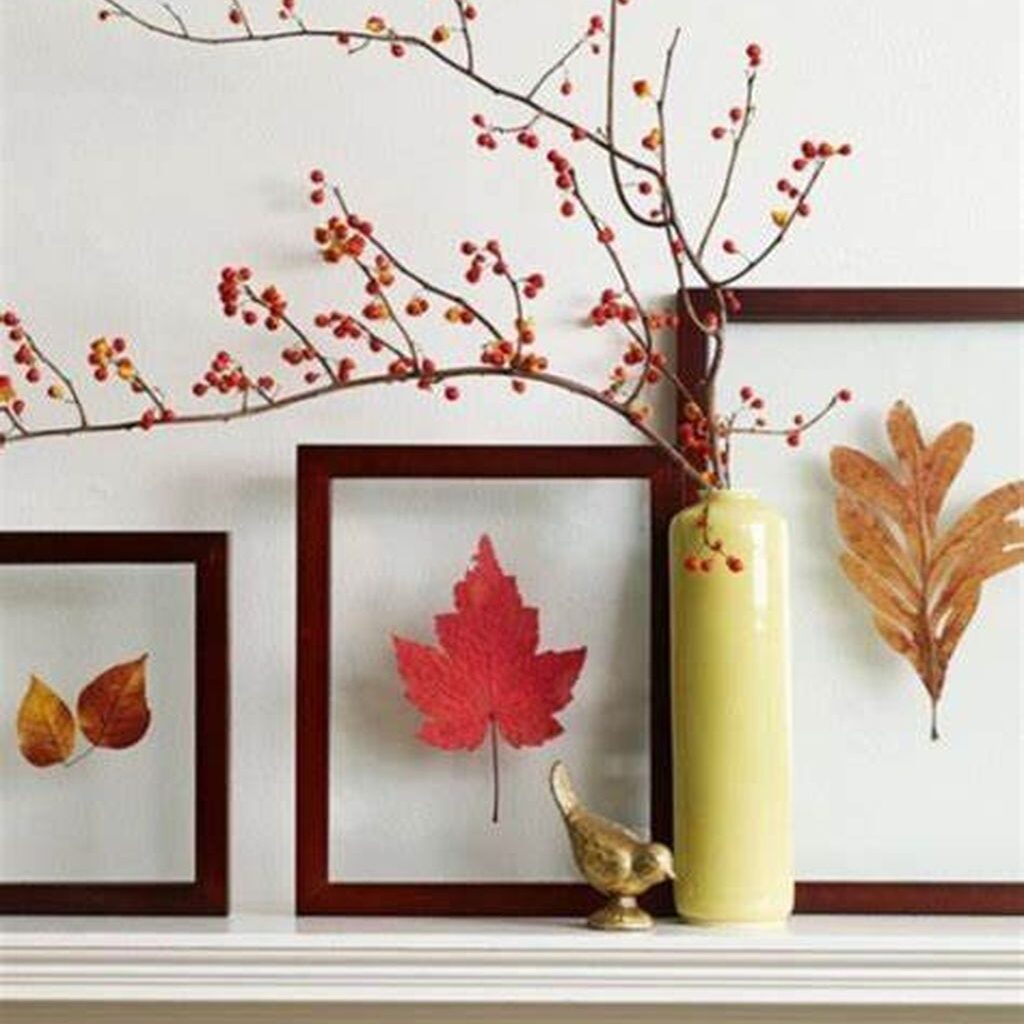 DIY Fall Decorations A Guide to Transform Your Space